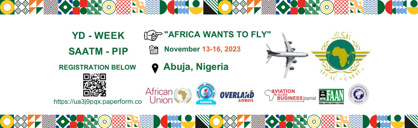 YD Week 13-16 November 2023, Abuja – Nigeria